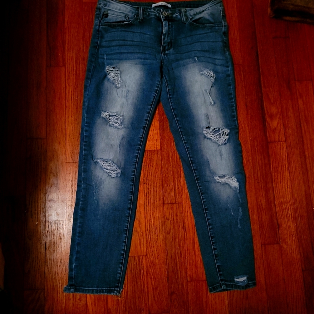 Kancan jeans